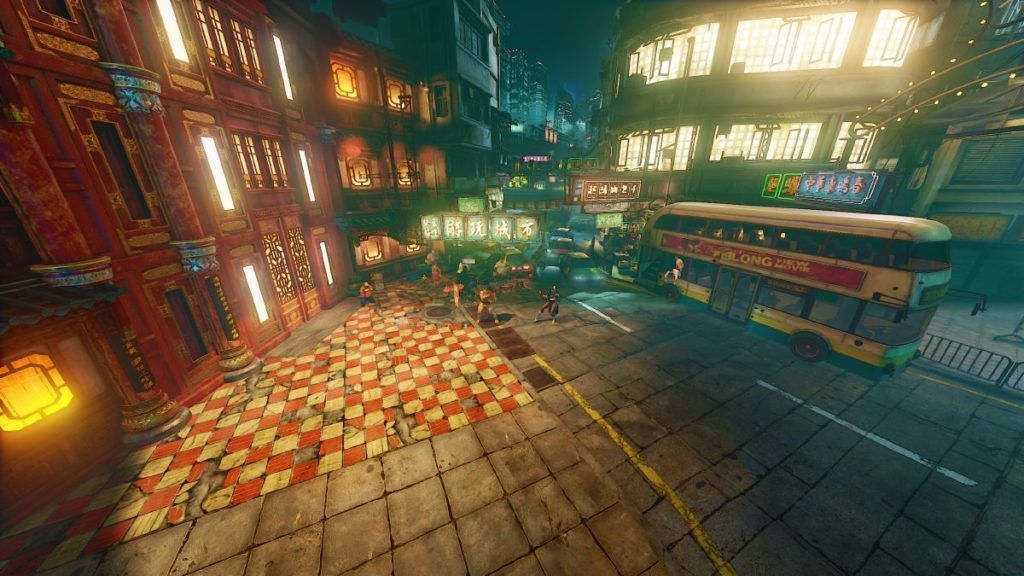 Meet the real-world locations of Street Fighter V's cool stages | ONE ...