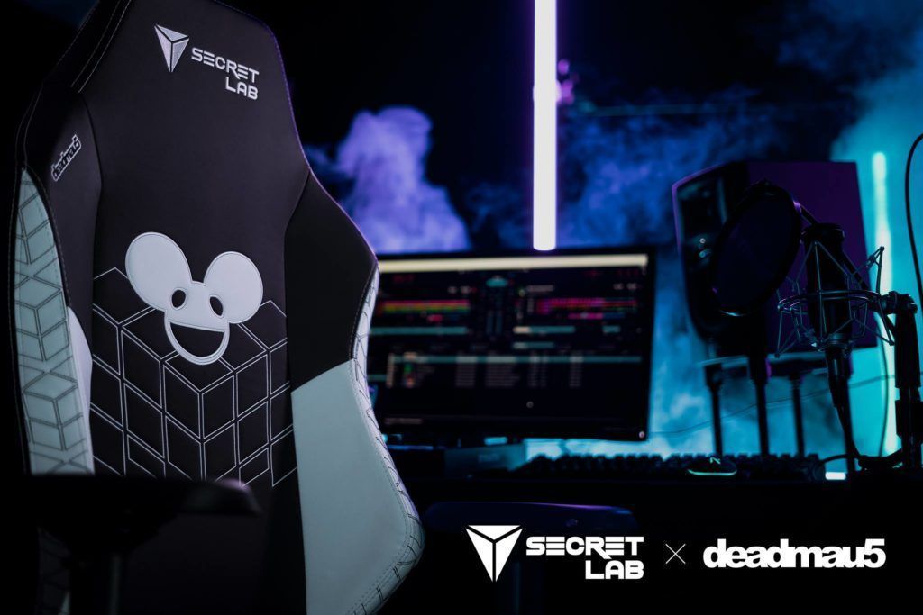 Deadmau5 best sale gaming chair