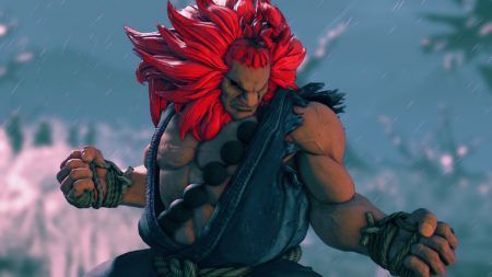 Akuma: Street Fighter V