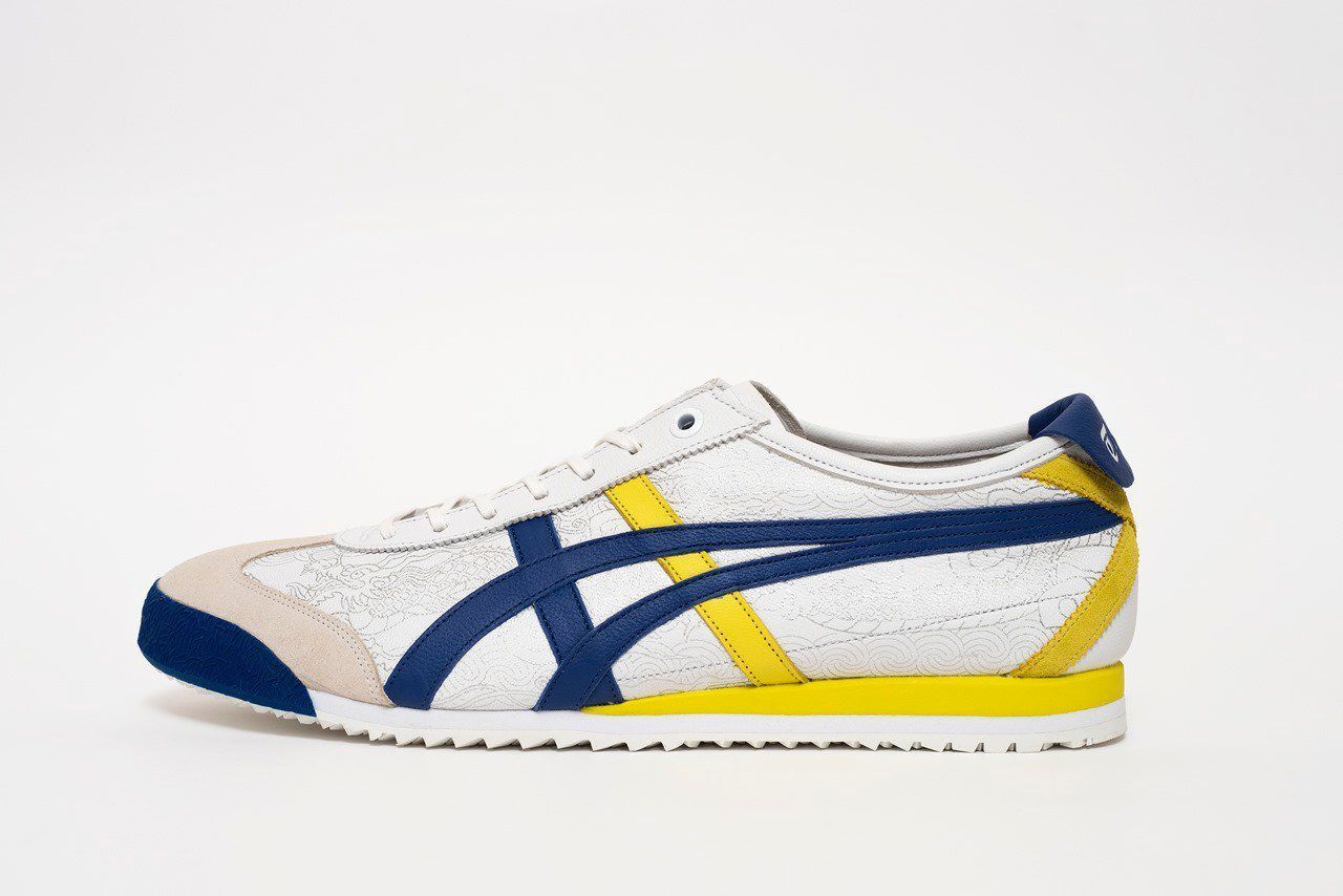 Street fighter store onitsuka tiger