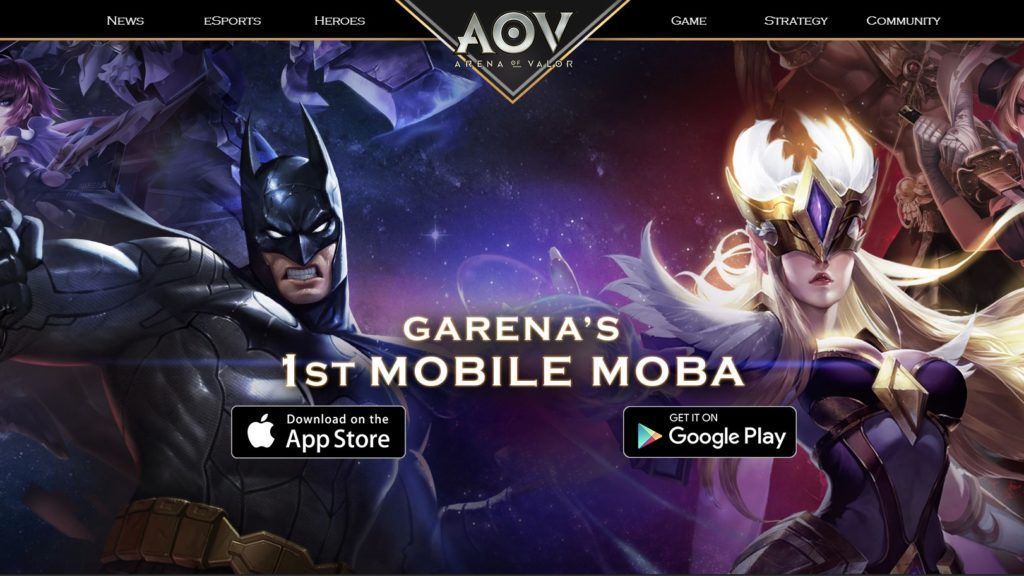 Tencent adds Auto Chess to its own MOBA, Arena of Valor