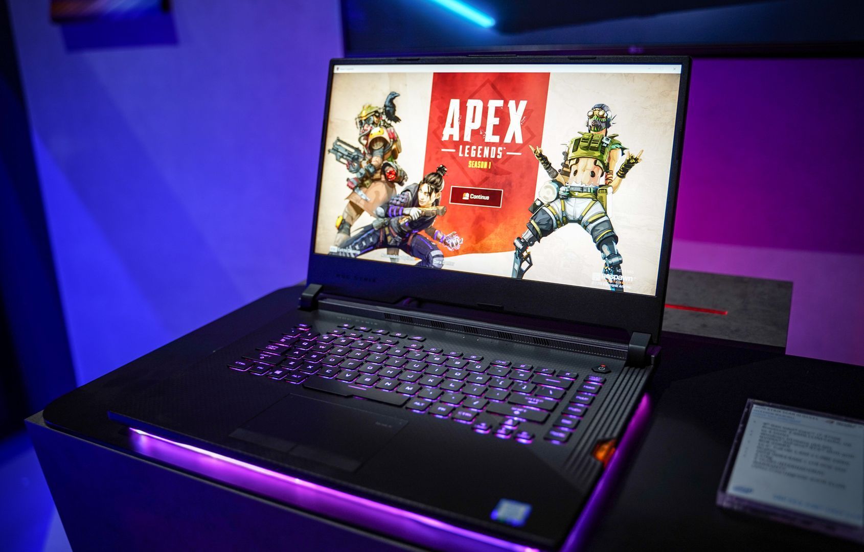 Asus's Rog Mothership Gz7200 Costs A Whopping S$9,999 