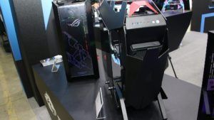 Meet The Unique And Crazy Pc Cases From The Computex 2019 Showfloor | One  Esports