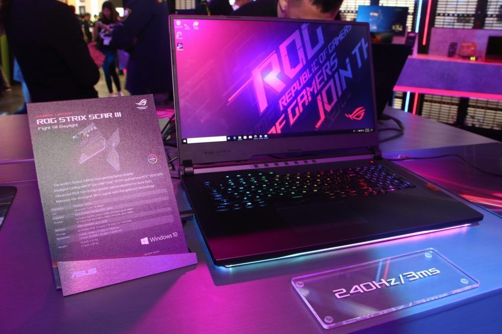 Here are the top gaming laptops to lookout for in 2019 | ONE Esports