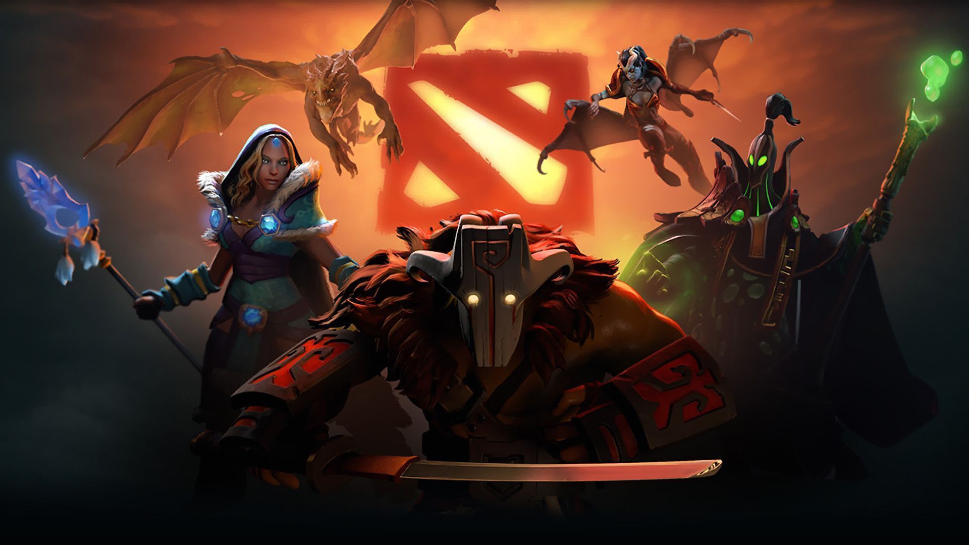 Dota 2 Update 7.29 has brought in a new hero called Dawnbreaker and major  map changes - Gamesear