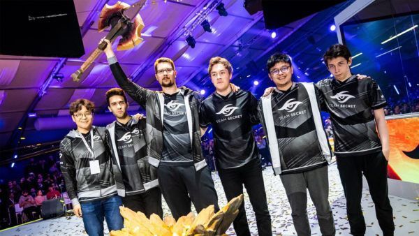 Team Secret take out Team Liquid 3-1 to win the MDL Disneyland Paris ...