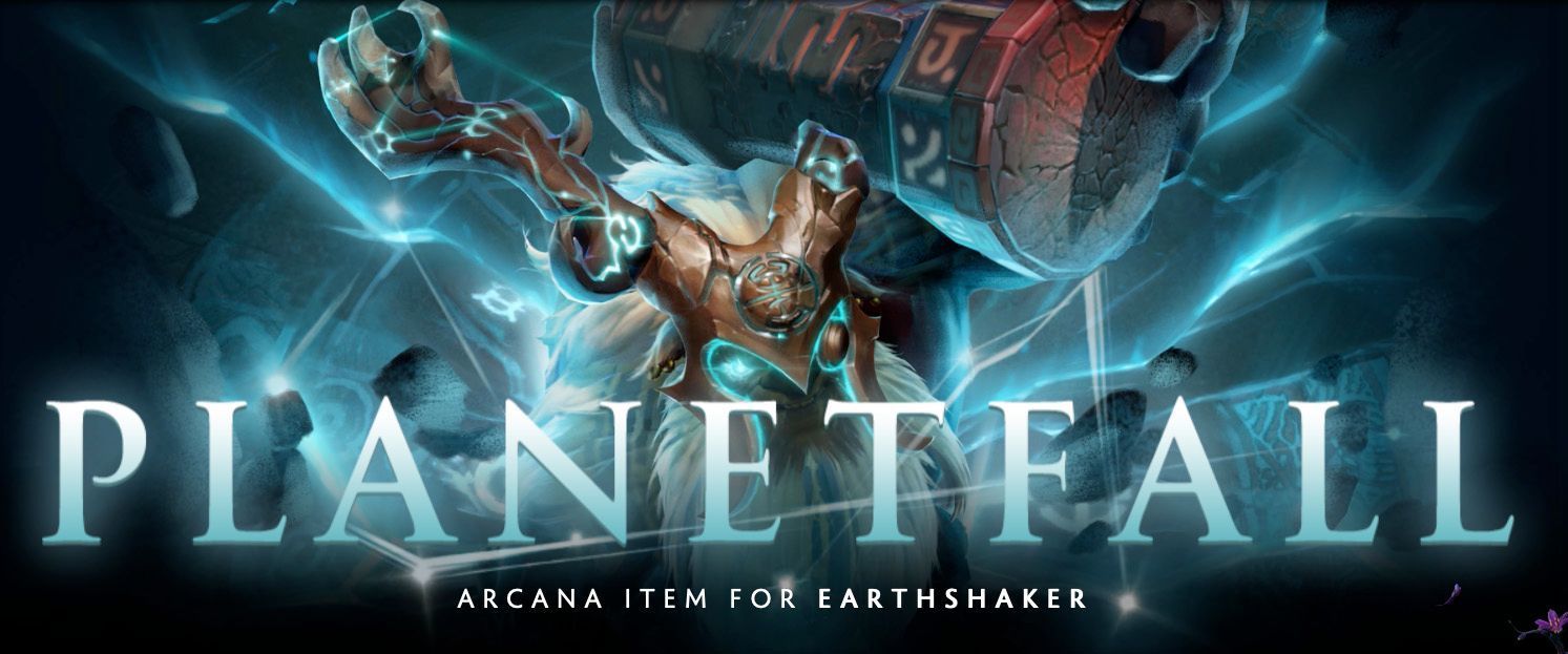 Earthshaker Arcana Now Available In The Ti9 Battle Pass One Esports One Esports