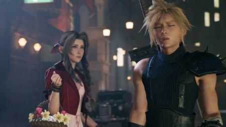 Final Fantasy 7 Remake - Data de Lançamento, Gameplay, Trailer