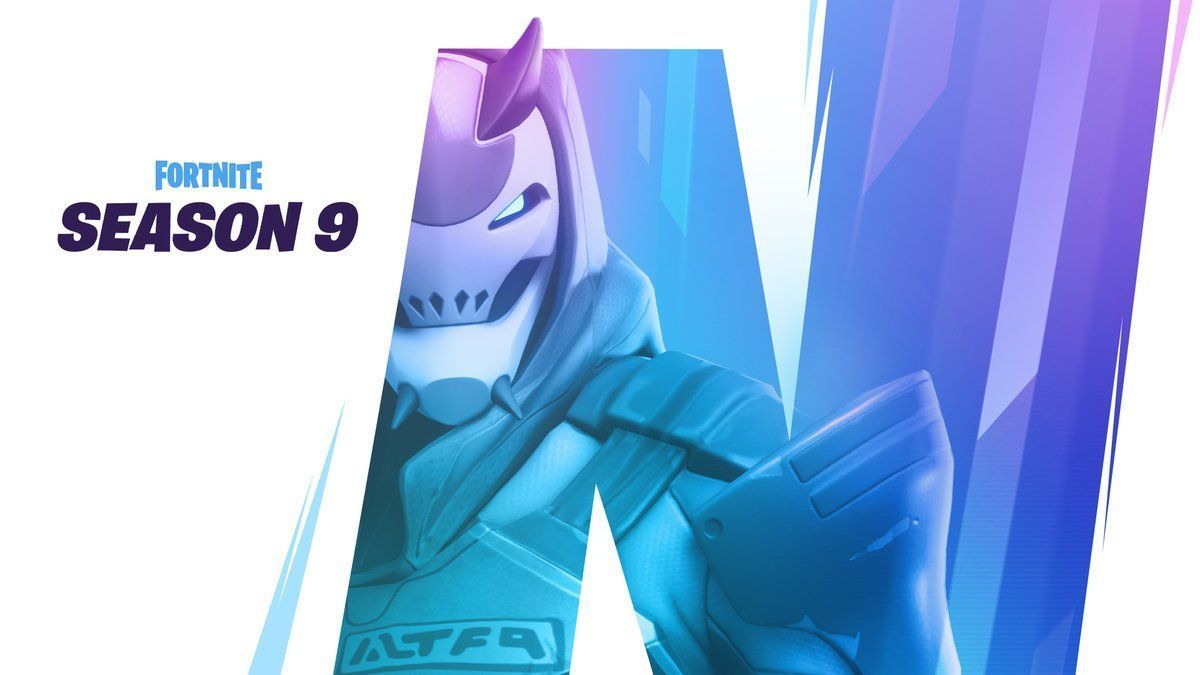 Epic publie le premier teaser de la saison 9 de Fortnite