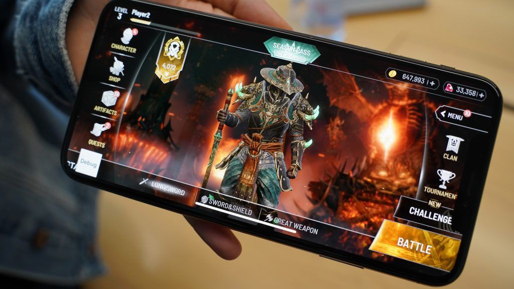 How Apple is getting ready to go even bigger on games