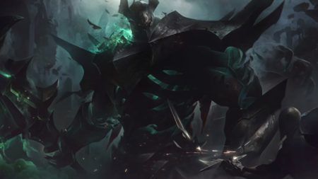 Mordekaiser's reworked ultimate will him 1v1 champions | ONE