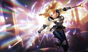 Mid and support Lux are totally overpowered on League of Legends patch 11.21 League of Legends, Lux
