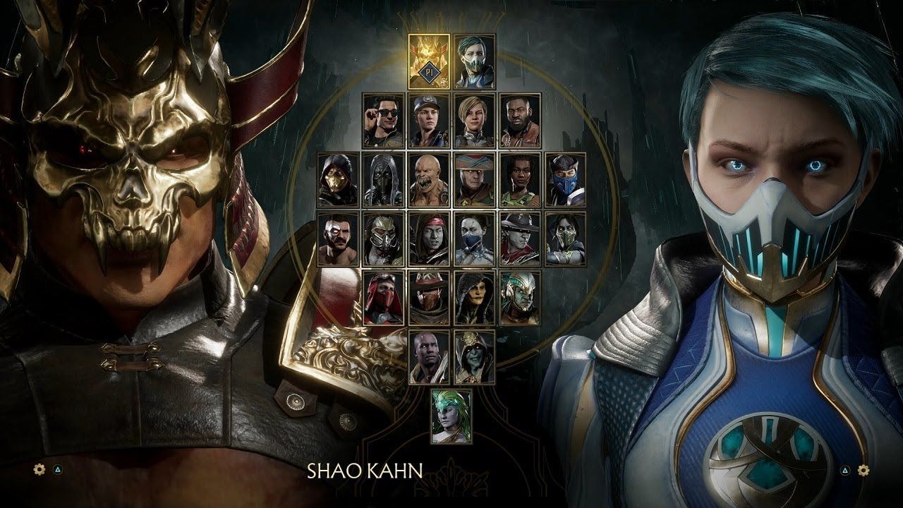 Mortal Kombat co-creator Ed Boon teases DLC characters with kryptic ...