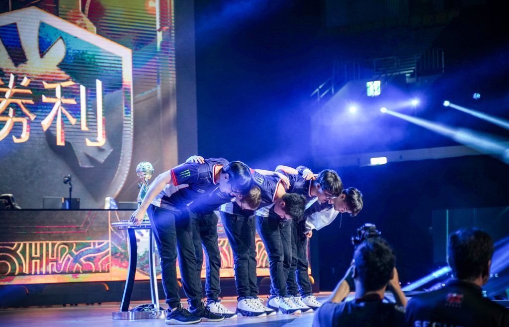Team Liquid upset Invictus Gaming in the MSI 2019 semifinals