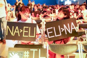 MSI 2019 day 3 sees fans hyped for a great NA-EU finals (pictures)