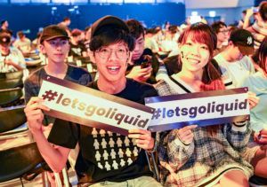 MSI 2019 day 3 sees fans hyped for a great NA-EU finals (pictures)