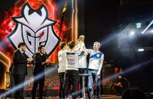 MSI 2019 day 3 sees fans hyped for a great NA-EU finals (pictures)
