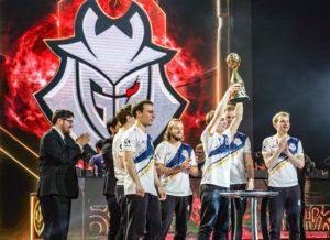 MSI 2019 day 3 sees fans hyped for a great NA-EU finals (pictures)