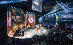 MSI 2019 day 3 sees fans hyped for a great NA-EU finals (pictures)