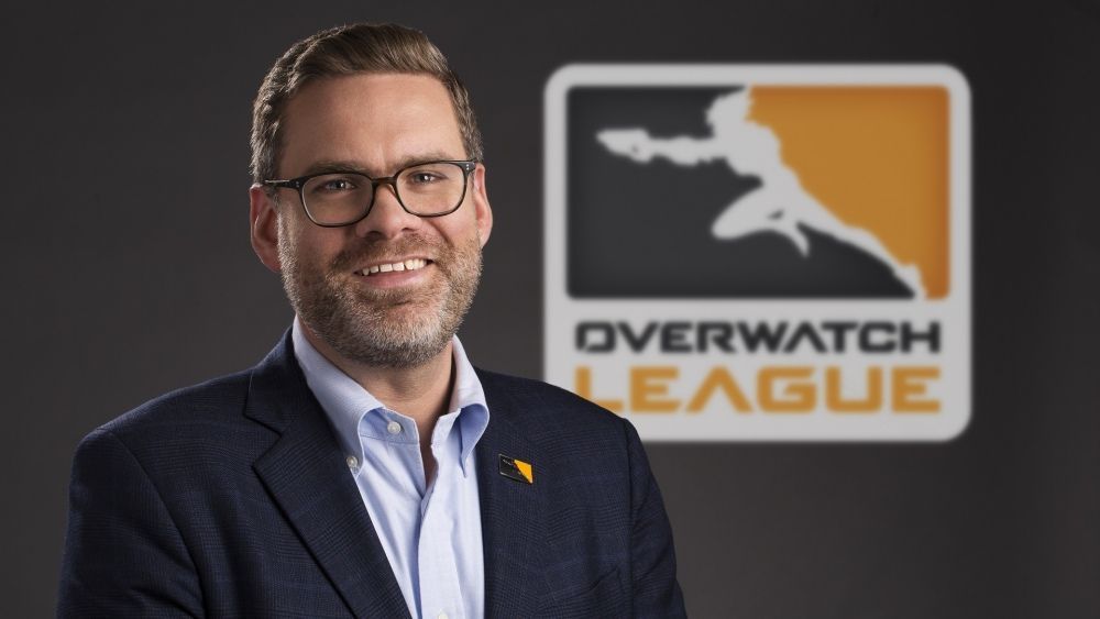 Komisaris Overwatch League melompat ke Epic Games