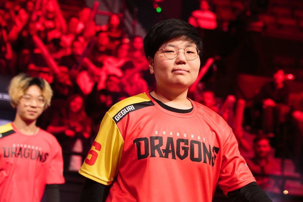 Overwatch female pro player Geguri featured in Time Magazine's