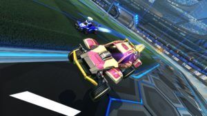 Rocket League is Coming to China