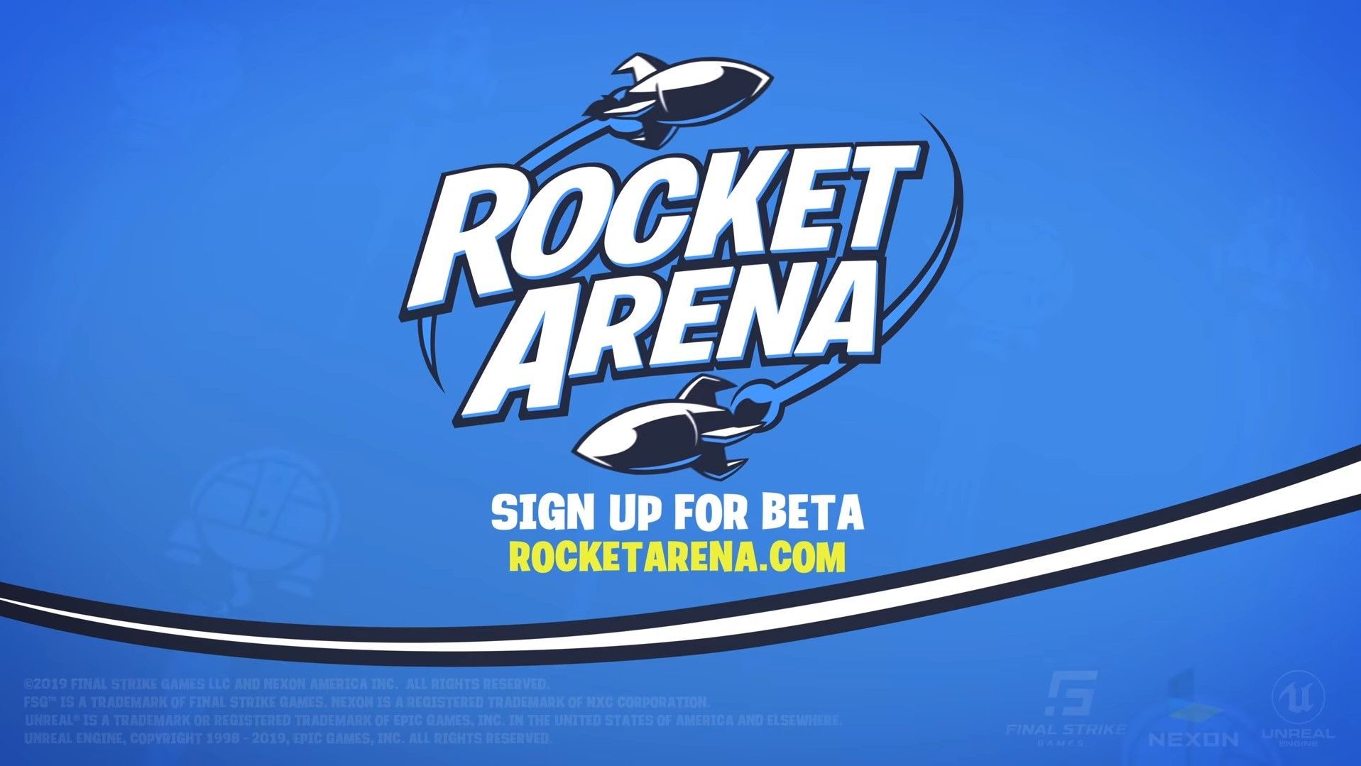 rocket arena beta