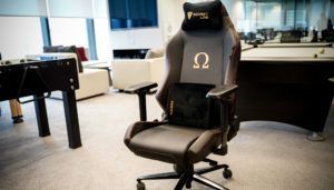 The new Secretlab 2020 gaming chairs feature super durable PU