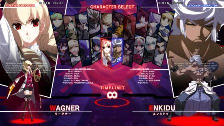 This weird anime fighting game is drawing the crowd at Combo Breaker