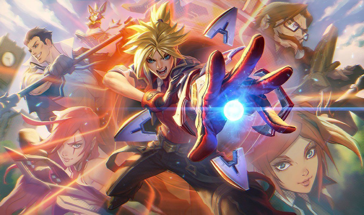 School your opponents with Riot's new 'Battle Academia' skins | ONE Esports
