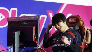 Chikurin dominates at ROXnROLL Korea