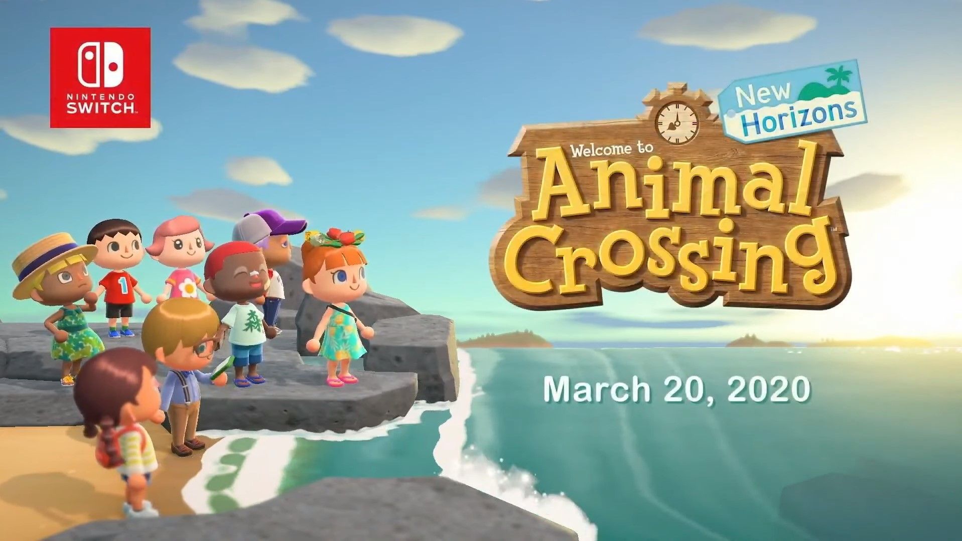 Animal crossing delayed to on sale 2020