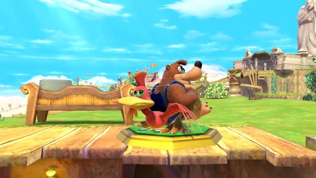 Banjo-Kazooie are coming to Super Smash Bros. Ultimate | ONE Esports