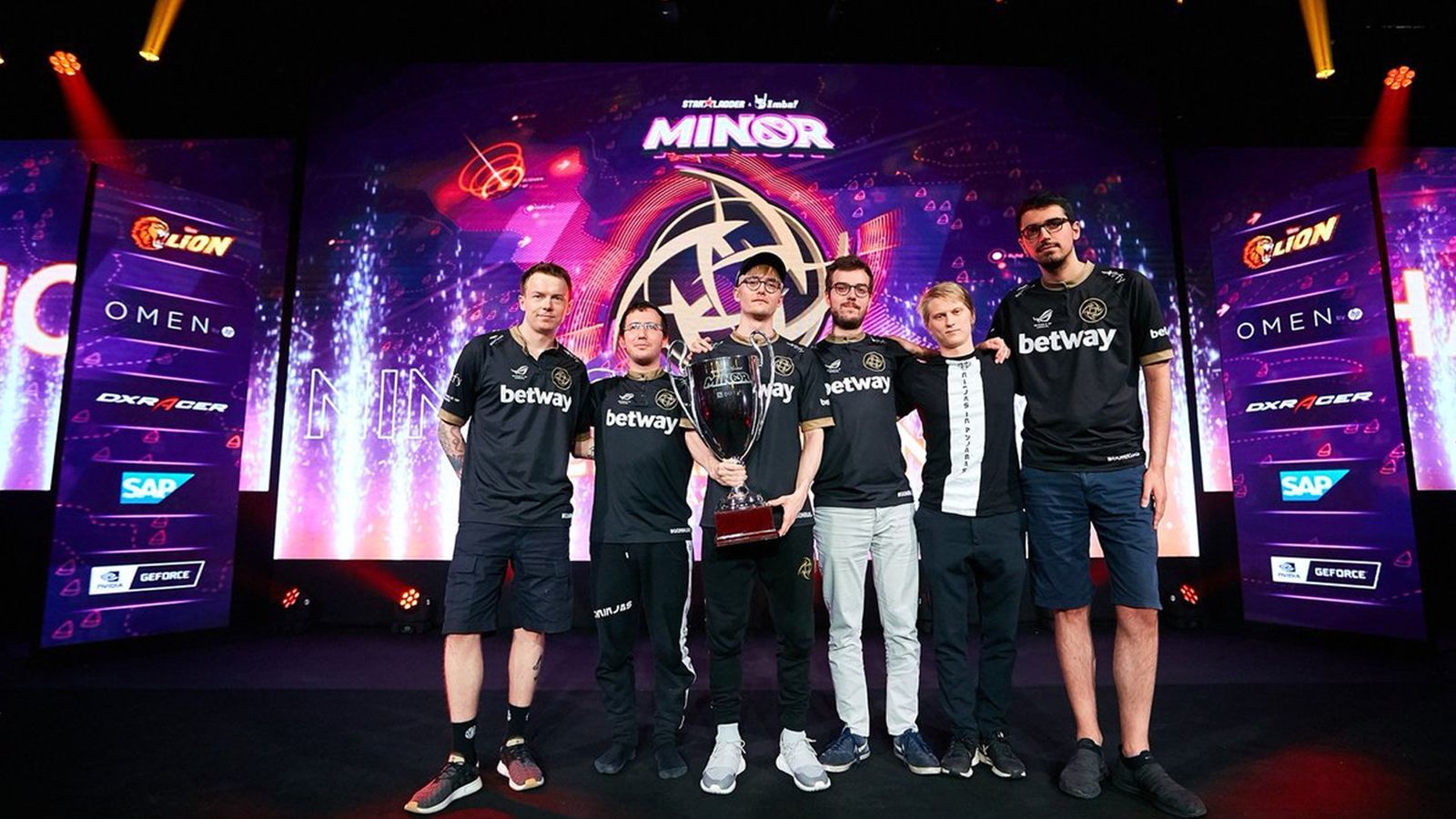 Road to TI9: Ninjas in Pyjamas, the Minor winners | ONE Esports