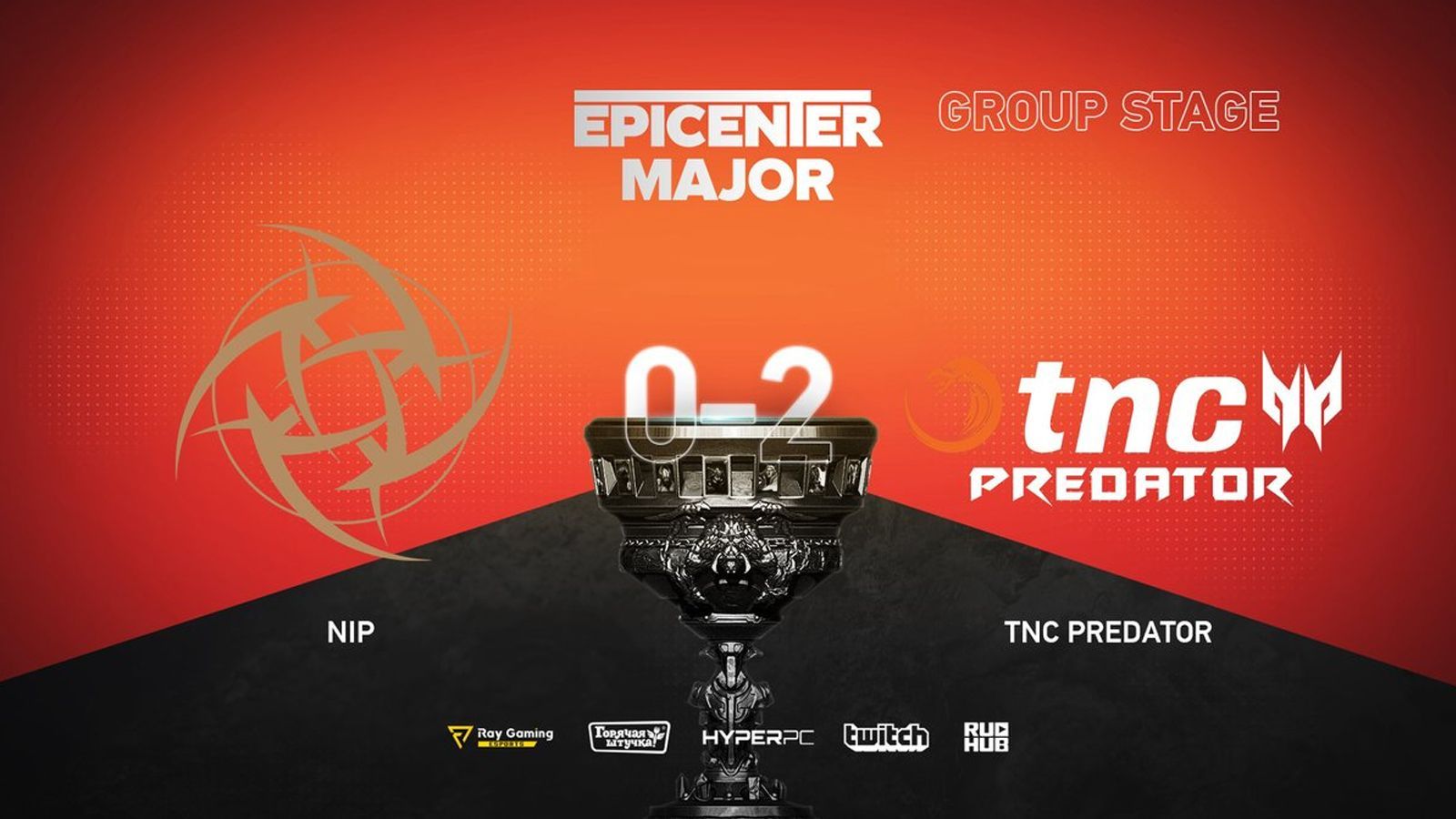 TNC Predator Defeats Team SMG in TI10 SEA Qualifier Opener