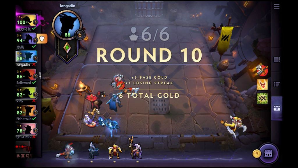 Dota Underlords: Comparison with Auto Chess and Teamfight Tactics