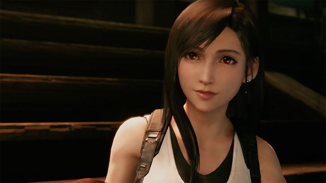 Square Enix shows off the hybrid combat of Final Fantasy VII Remake ...