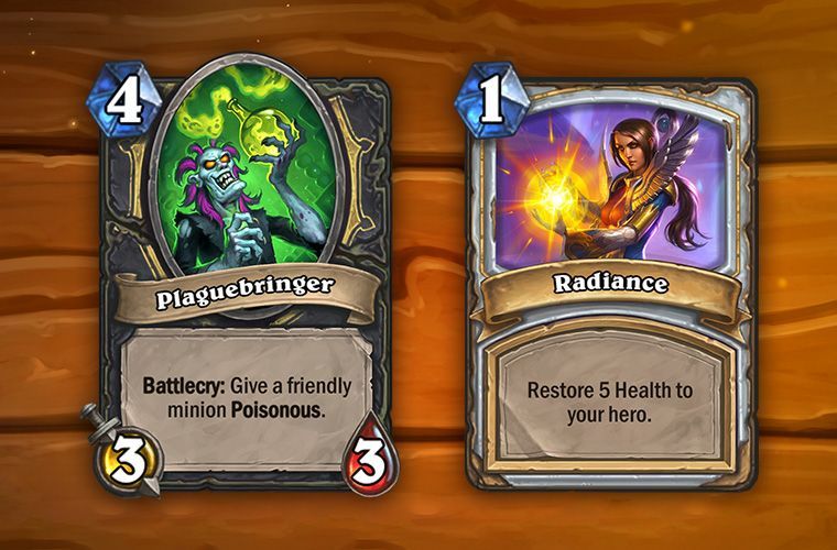 Hearthstone update: Mind Blast and Vanish retired as 10 new cards debut