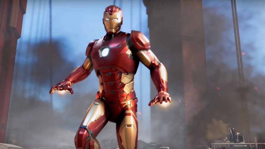 The new Marvel Avengers game will be released on May 15 2020