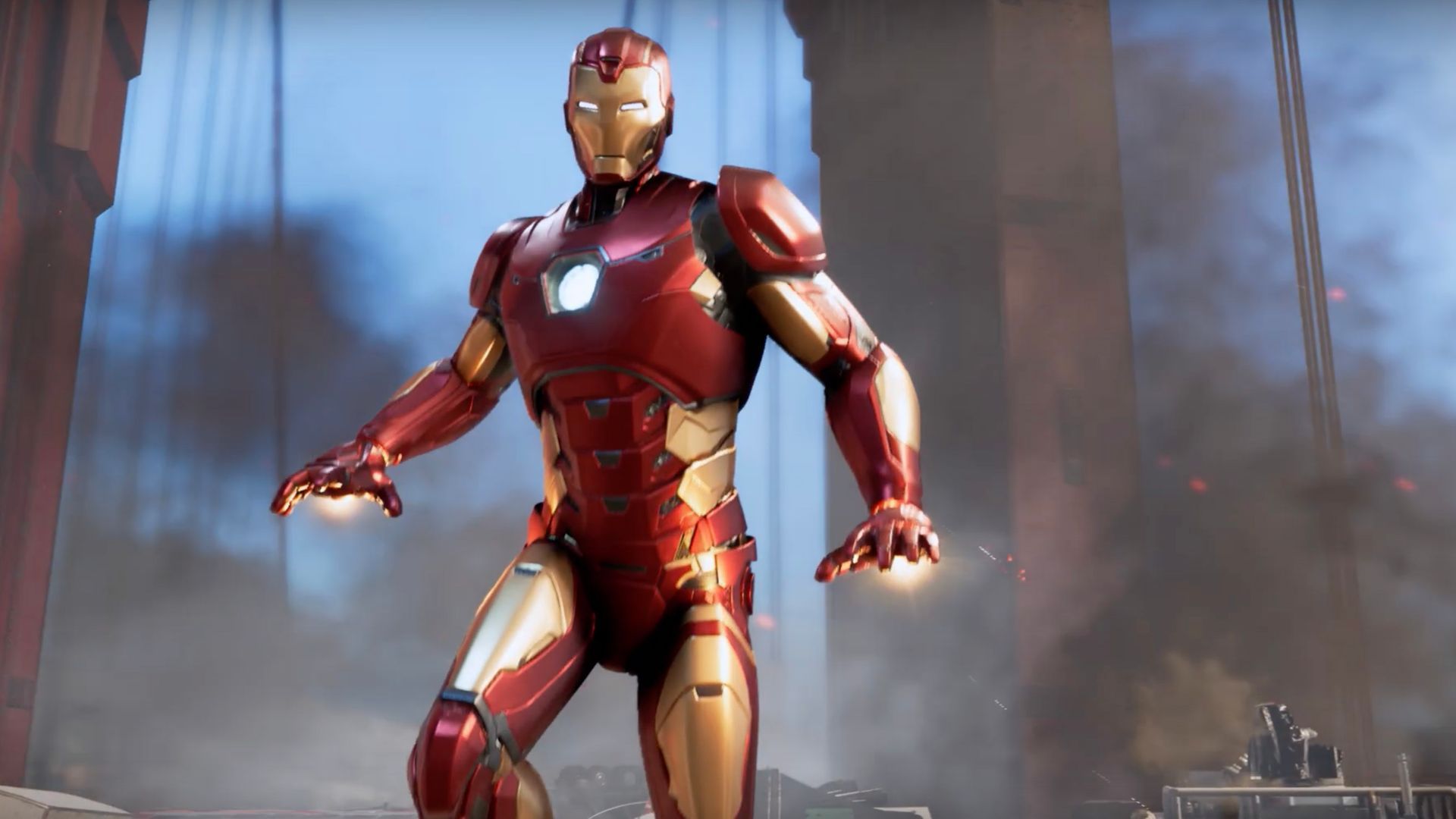 The new Marvel Avengers game will be released on May 15 2020 | ONE Esports