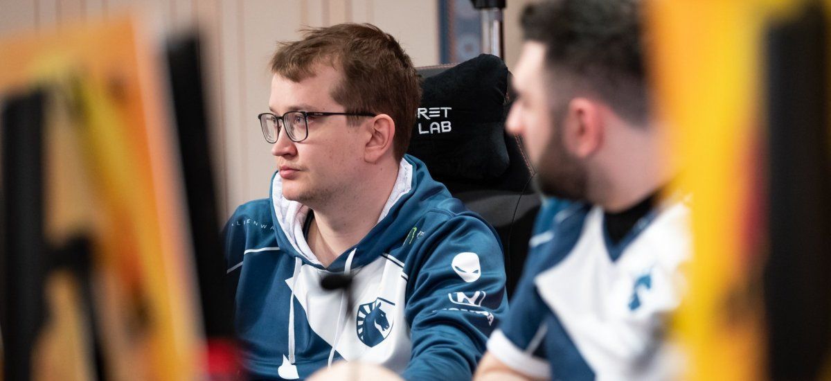 Team Liquid loại Matumbaman khỏi danh sách của mình