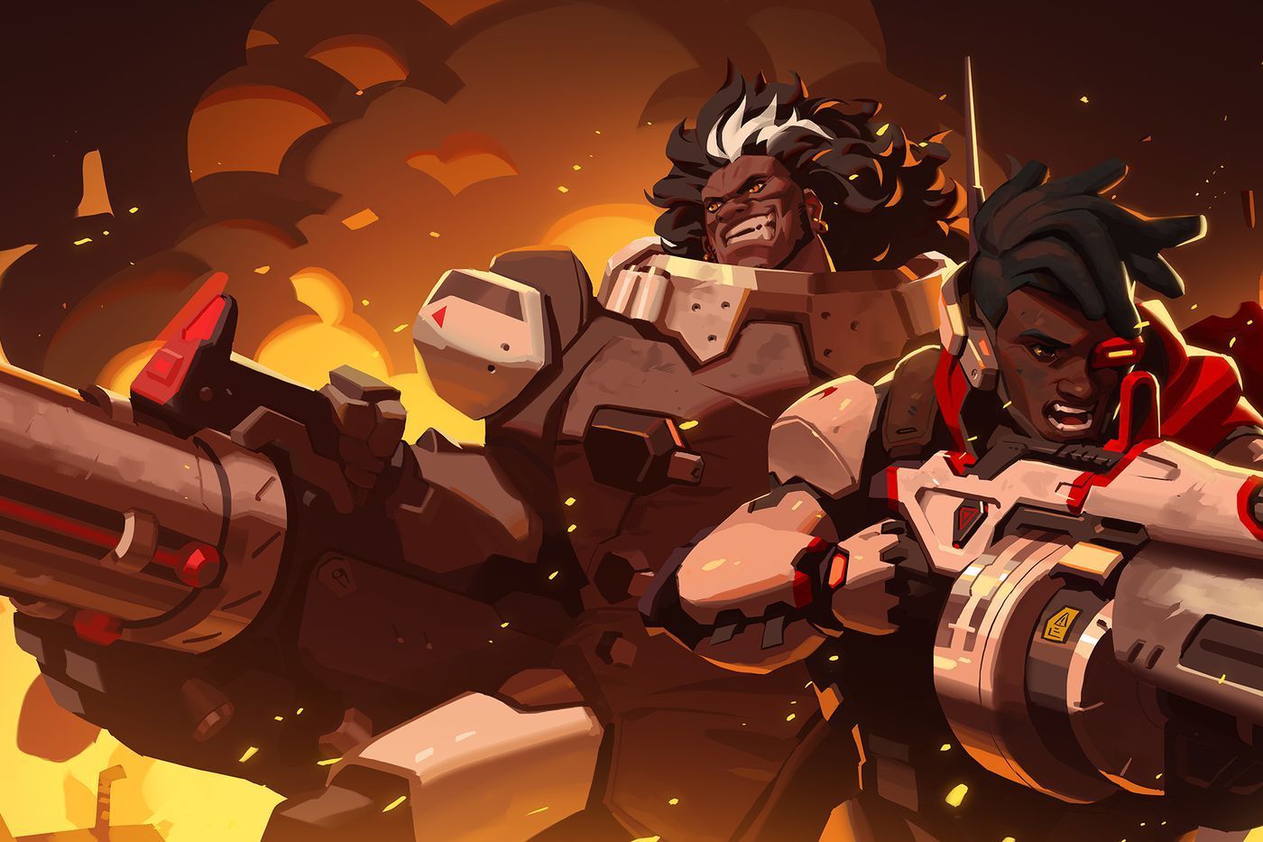 Baptiste will be the star of Overwatch s next mini event ONE Esports