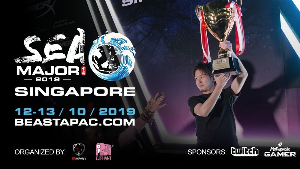 Registration is now open for Singapore's SEA Major 2019 | ONE Esports Registration is now open for Singapore's SEA Major 2019 | ONE Esports