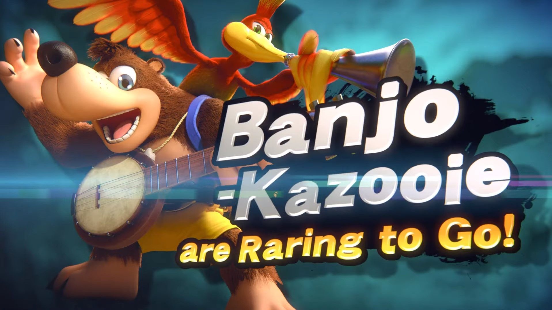 Banjo-Kazooie: Nuts & Bolts Xbox 360 Trailer - First 