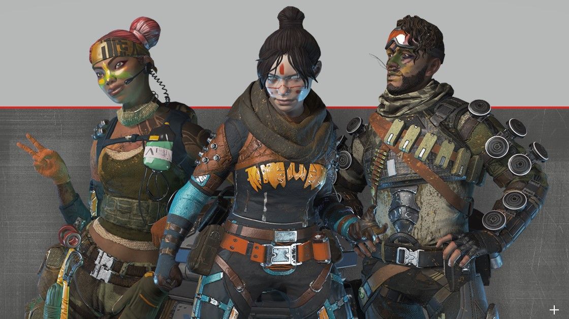 Apex Legend 即將推出的限時活動將是“傳奇狩獵”