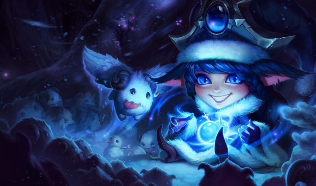 The 5 best League of Legends Christmas skins