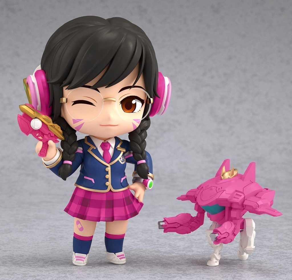 These D.Va and Twisted Fate figurines are too adorable | ONE Esports