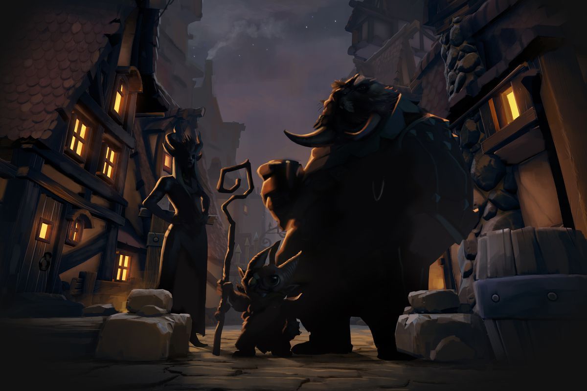 Dota Underlords gets a big balance patch ONE Esports