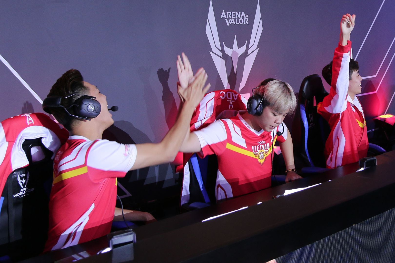 Vietnam and Thailand Wildcard advance to the Arena of Valor World Cup