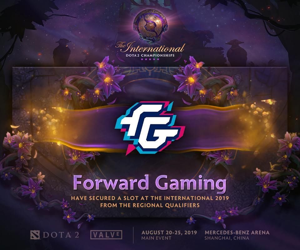 North American squad Forward Gaming wrecks J.Storm, qualifies for TI9